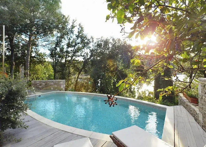 Villa Mala Krnica