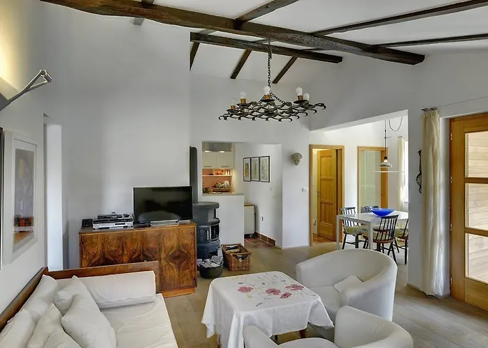 Villa Mala Krnica