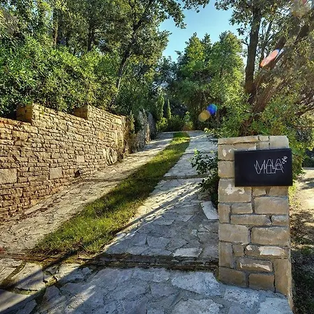 Mala Villa Krnica